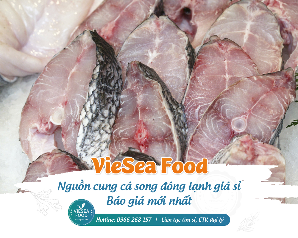 Viesea Food - Nguồn Cung Cá Diêu Hồng Tươi Sống, Cá Diêu Hồng Phi Lê